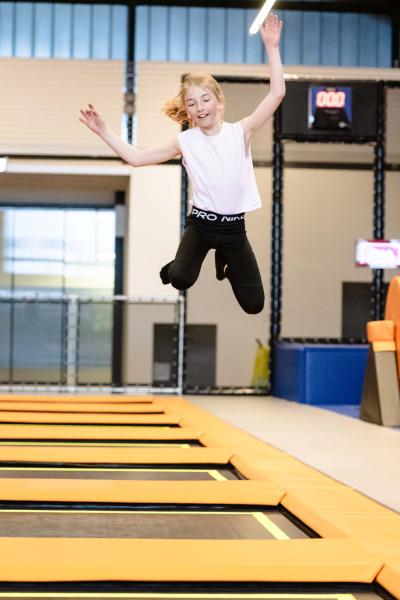 Jump-Area
