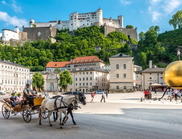Festung Hohensalzburg