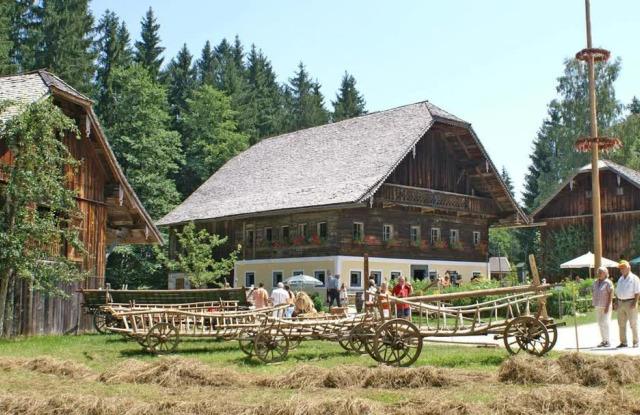 Salzburger Freilichtmuseum