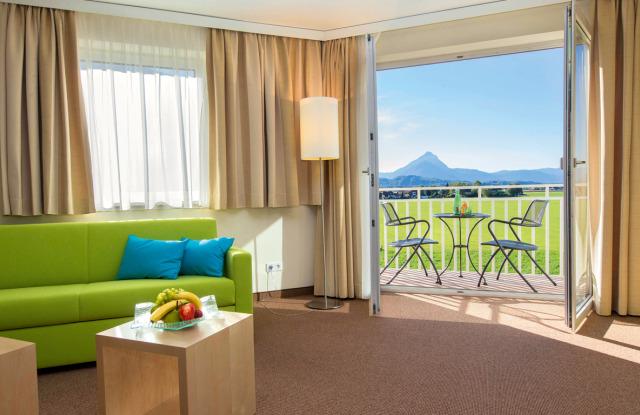 Familienzimmer für den Salzburgurlaub