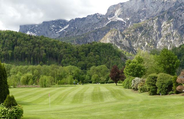 Golfacademy Salzburg Rif