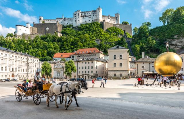 Festung Hohensalzburg