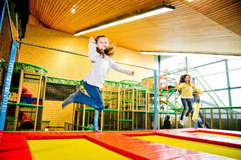 JumpArena Trampoline