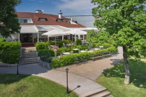 Terrasse Restaurant Anniva