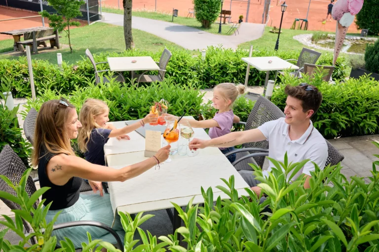 Tennisanlage Gastgarten